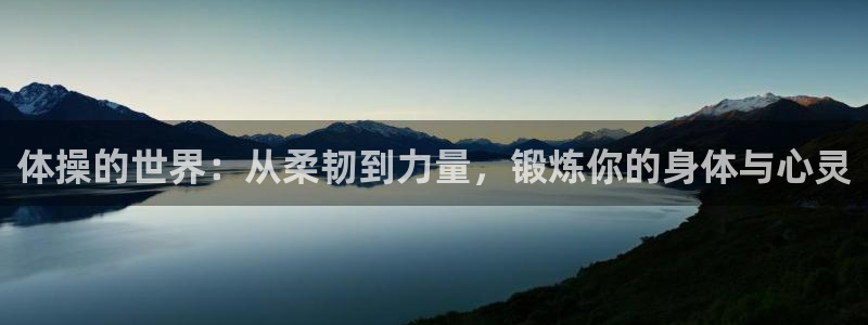 杏悦凯捷平台